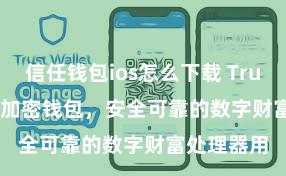 信任钱包ios怎么下载 Trust Wallet加密钱包，安全可靠的数字财富处理器用