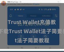 Trust Wallet充值教程 下载Trust Wallet法子简要教程