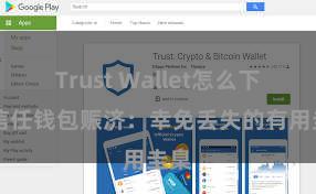 Trust Wallet怎么下载 信任钱包赈济：幸免丢失的有用圭臬